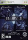 Final Fantasy XI -- Vana'Diel Collection 2008 (Xbox 360)